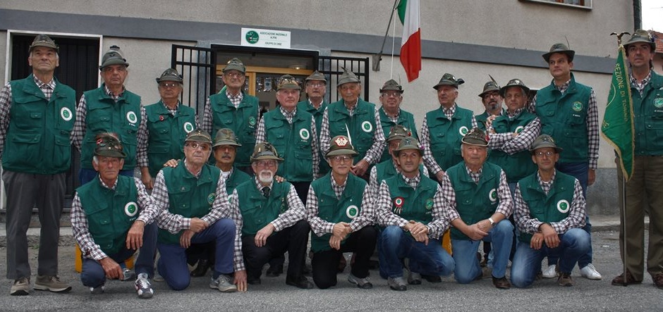 Ciriè: presentata la nuova sede degli Alpini