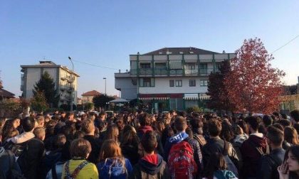 Ciriè, protestano gli studenti del D'Oria: vietato uscire dalle aule durante l'intervallo