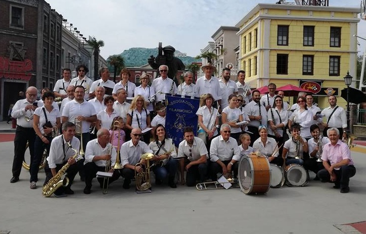 Concorso bandistico Michele Romana al via