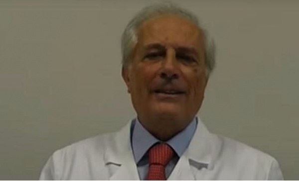 Ex primario trovato morto  nel canale