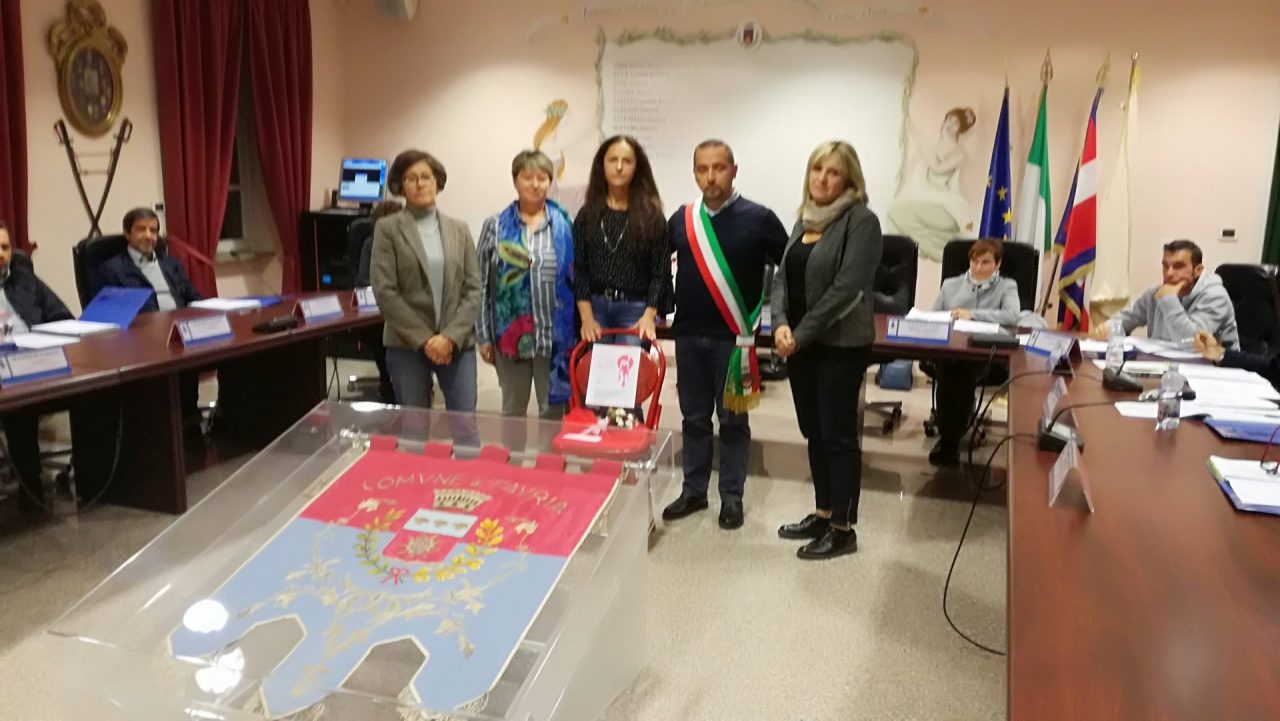 Comune di Favria aderisce a Posto Occupato