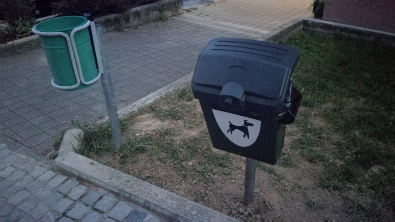 Comune contro chi sporca la propria città