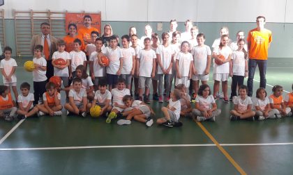Grande festa dello sport e del basket a Castellamonte