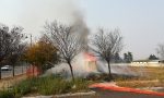 Incendio Leini le cause sono accidentali