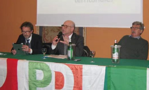 Il Pd leinicese elegge il suo leader