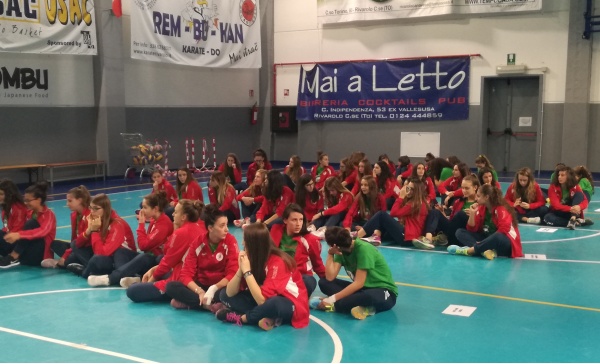 Il Rivarolo Volley punta ad una grande annata