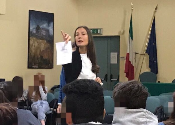 “Per un finale diverso” presentato al Liceo Faccio