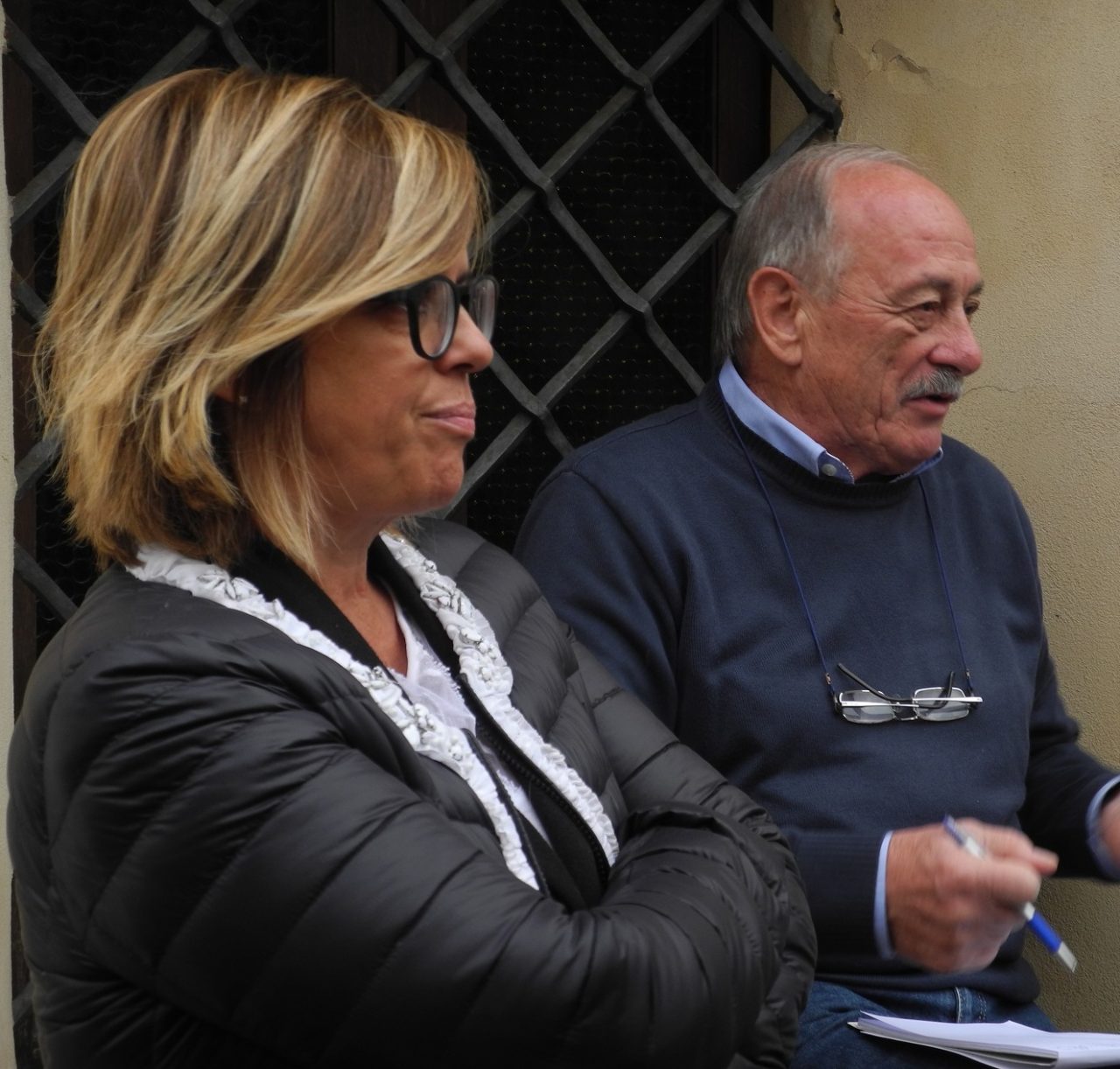 Il sindaco incontra i cittadini di via Gazzera e San Rocco