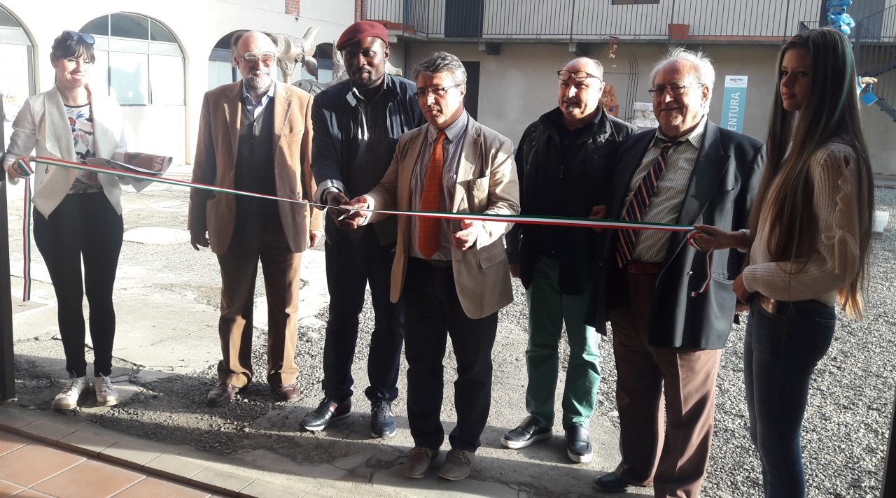 Inaugurata la Mostra Terra Viva