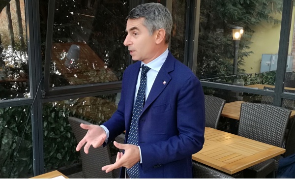 L’Assessore regionale Ferraris ospite di Redazione in Tour