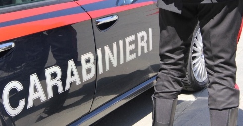 Ladro beccato dal padrone di casa e arrestato
