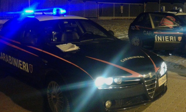 Ladro delle baite preso dai carabinieri