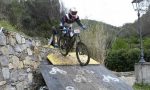 Mini campioni di downhill a San Colombano