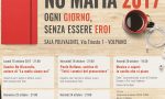 No Mafia 2017, tutti i giorni senza essere eroi