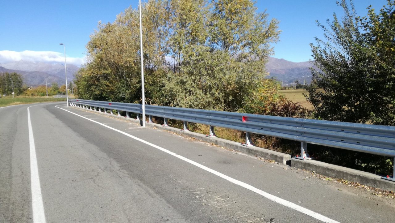 Maggiore sicurezza in via Rivarolo ad Oglianico