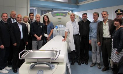 Ospedale Lanzo: inaugurata nuova Tac