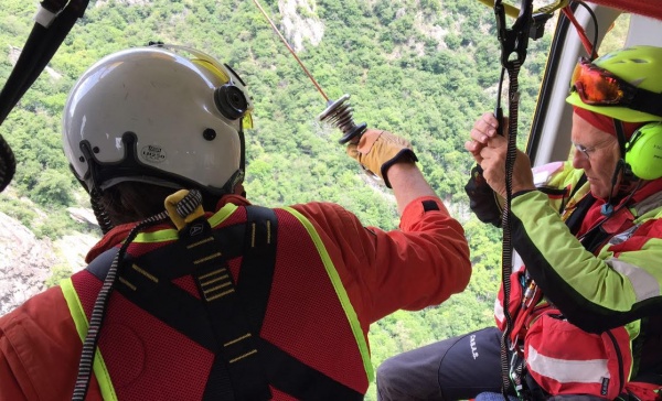 Ritrovato corpo escursionista disperso in montagna