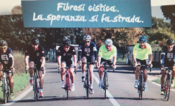 Rivarolo e Ivrea “unite” per la fibrosi cistica
