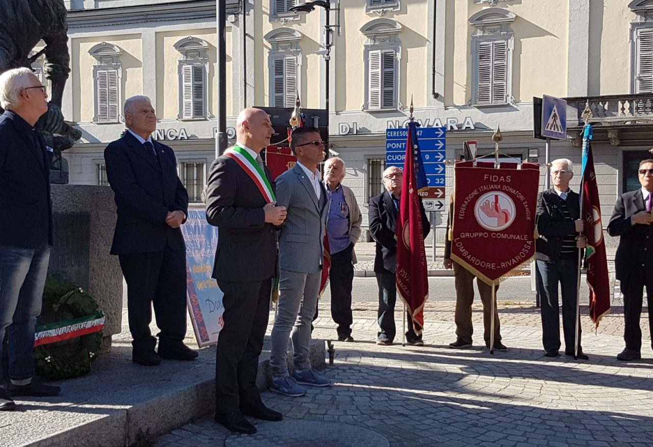 Rivarolo in festa con il gruppo Fidas