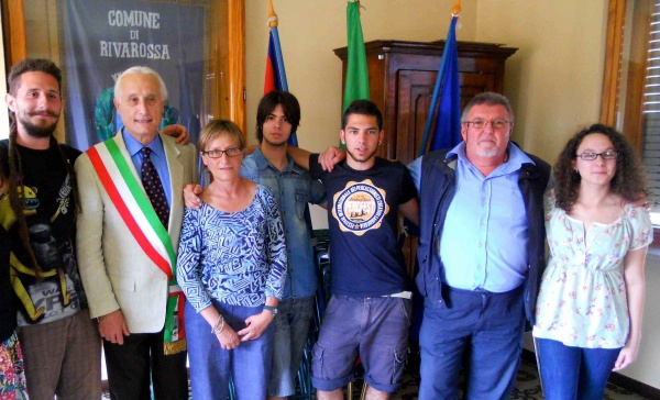 Rivarossa: sciolto il consiglio nominato il commissario