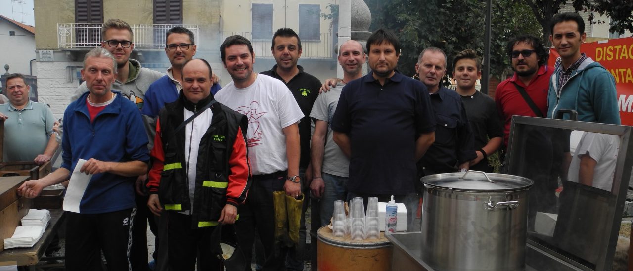 Sagra della Castagna, grande successo!