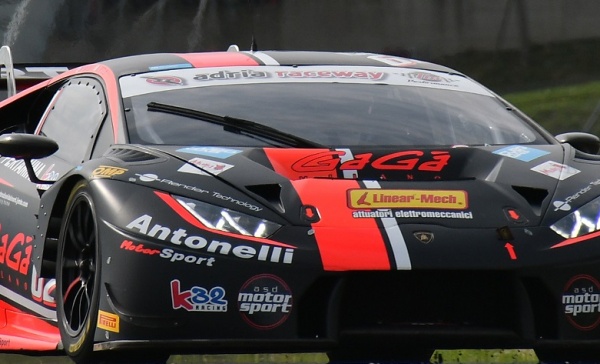 Veglia perde per un punto il Trofeo Pro Am