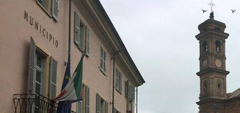 Volpiano nuovo archivio comunale