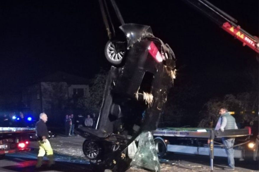 Incidente Rivarolo chi erano le vittime