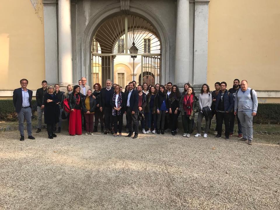 Il futuro della città nelle mani degli studenti del Politecnico