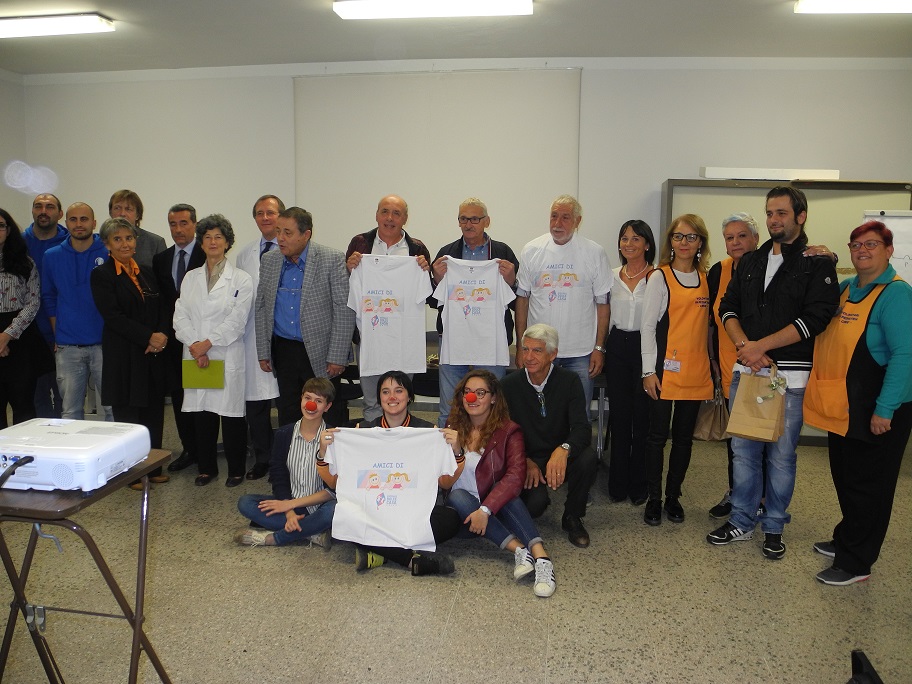 Reparto pediatria nuovi fondi in arrivo