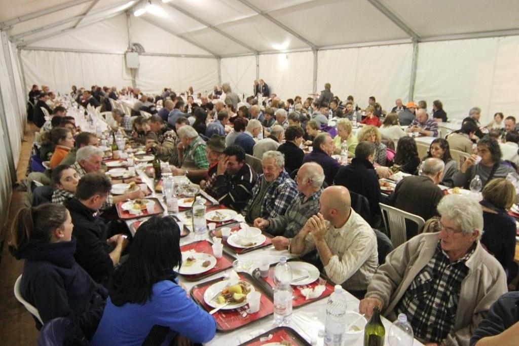 Sagra Bollito annullata dalla circolare Gabrielli