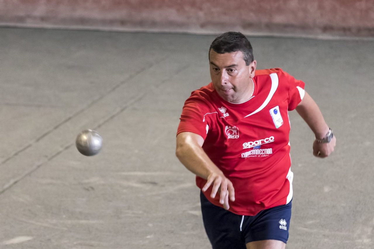 Bocce risultati altro successo per Brb Ivrea