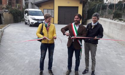 Inaugurato nuovo magazzino comunale