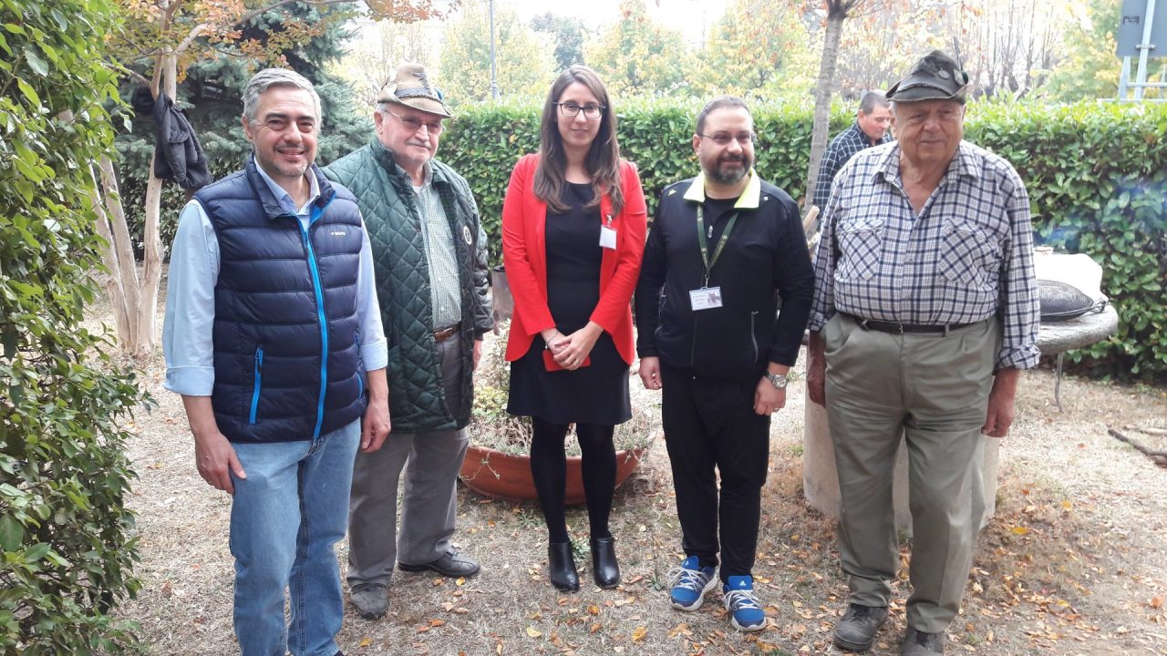 Nuovo direttore sanitario alla residenza Umberto I