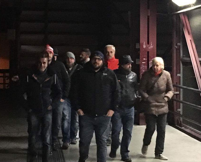 Casapound Italia Canavese a Ivrea