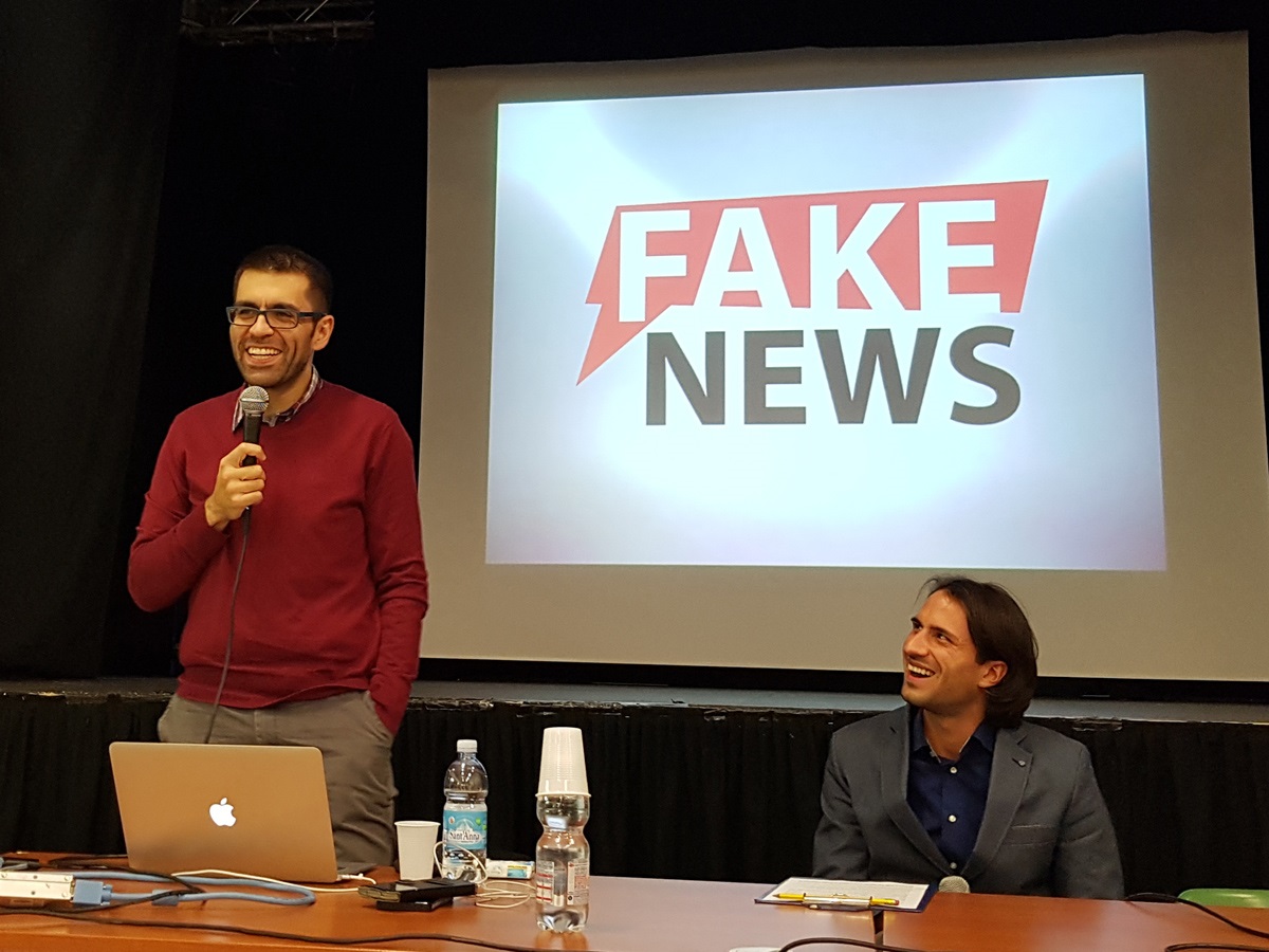 Fake news ecco come non cascarci