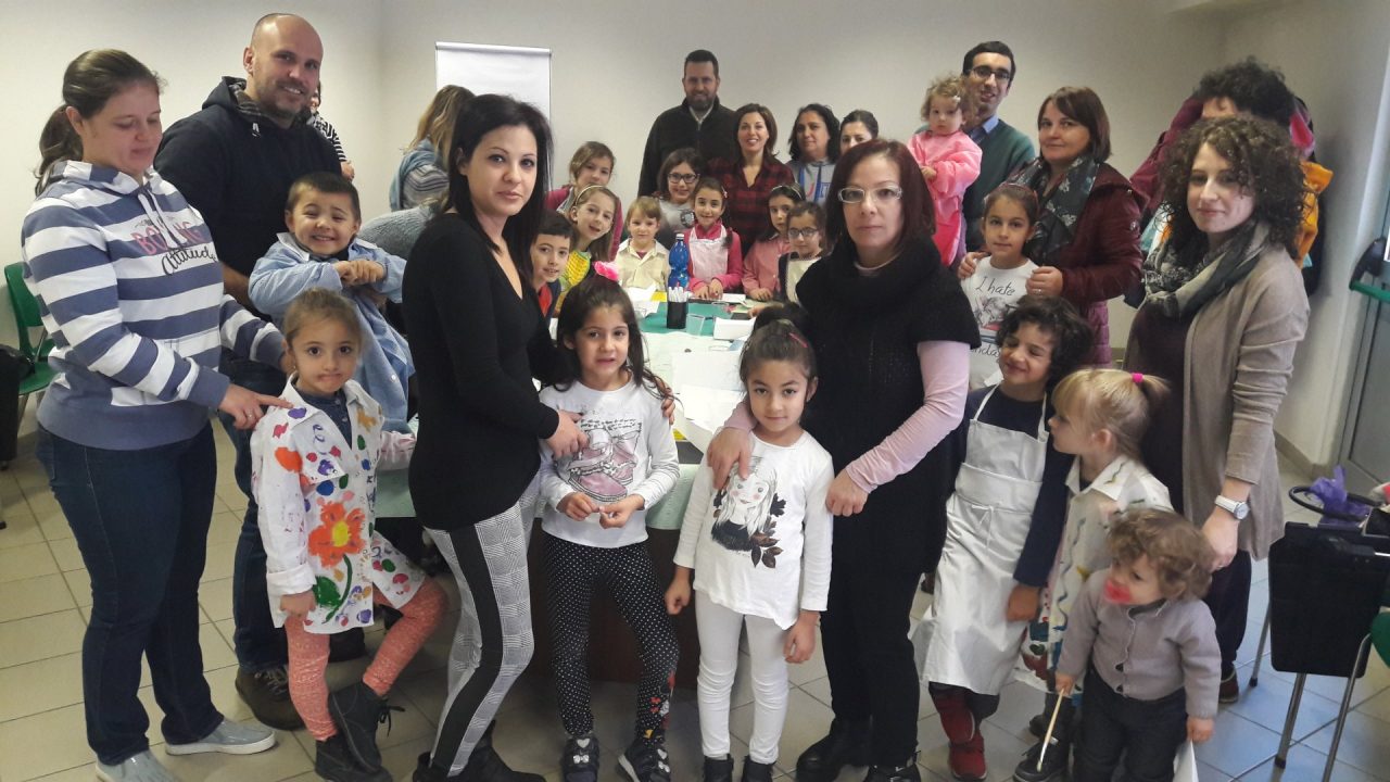 Biblioteca civica Trabucco un successo i laboratori creativi