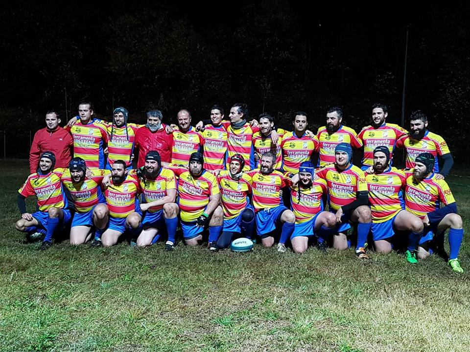 Canavese rugby ottimo esordio