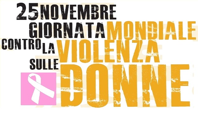 Giornata contro la violenza sulle donne iniziative Asl To-4
