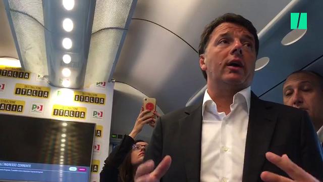Renzi in Canavese domani a Ivrea
