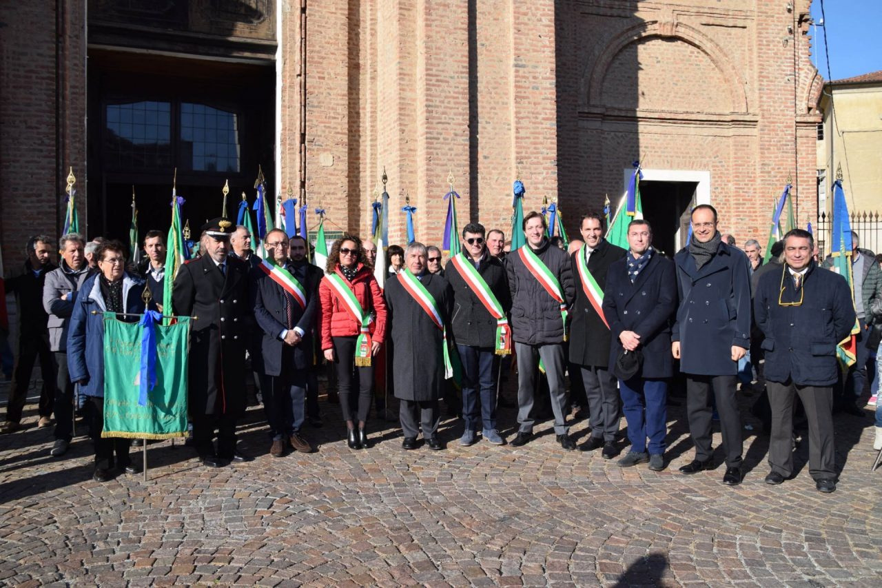 Giornata provinciale Ringraziamento da record