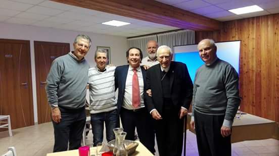 Prete astronomo omaggiato ad Alpette