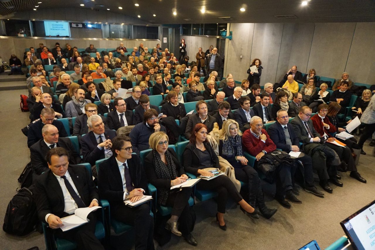 Piccoli Comuni verso la rivoluzione