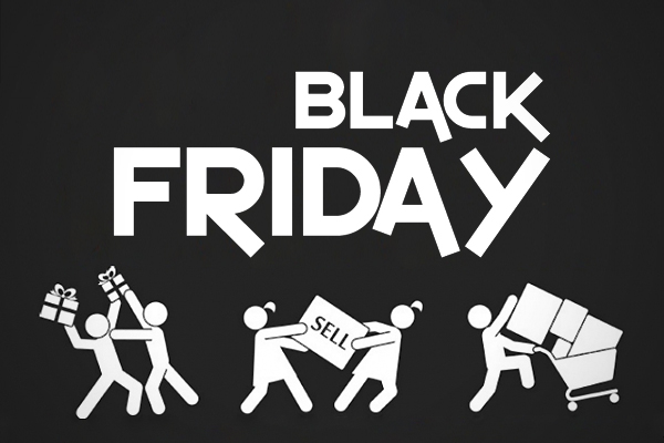 Febbre da Black Friday, ecco quali sono gli articoli più ricercati