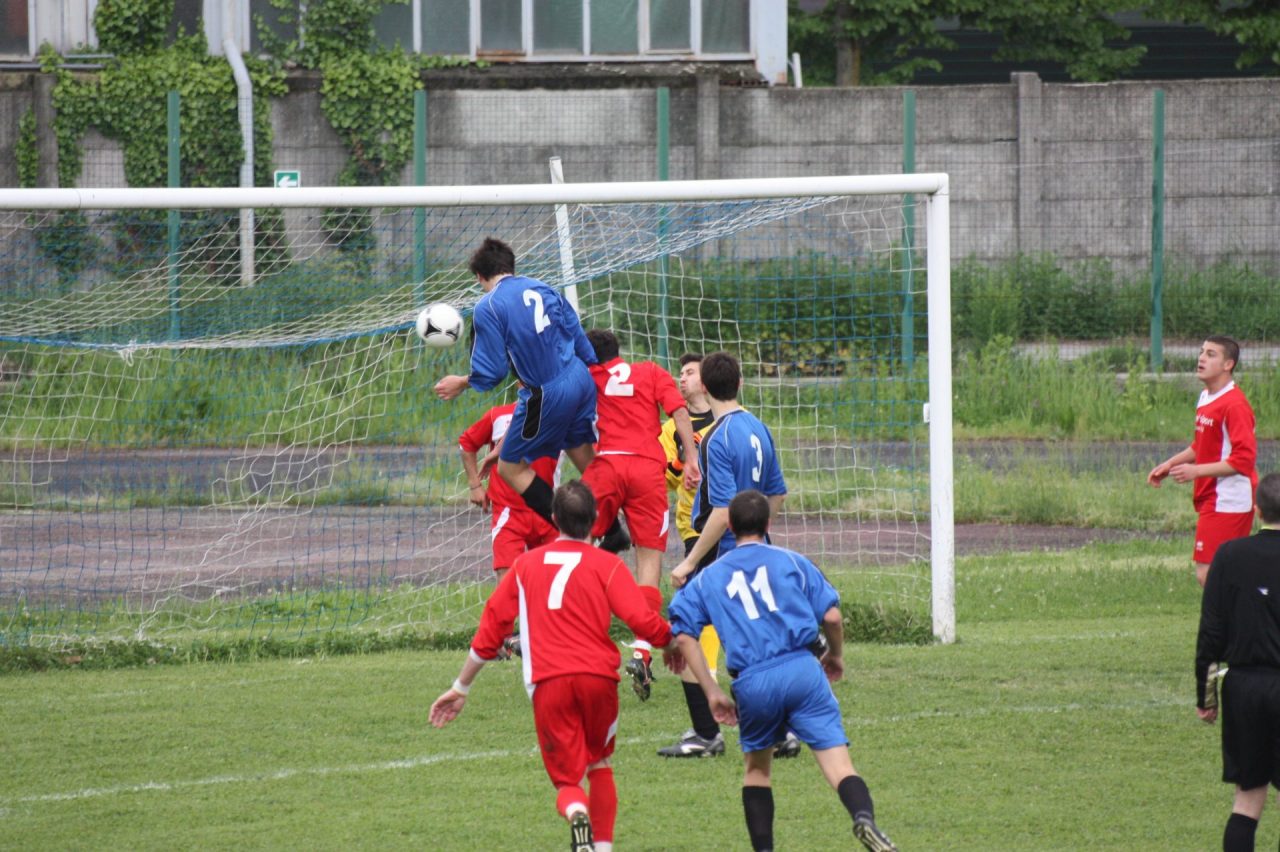 Calcio Piemontese fermo nel fine settimana
