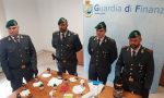 Doping Guardia di Finanza sequestra migliaia di pasticche