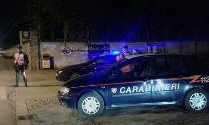 Aggredisce carabinieri arrestato un 28enne