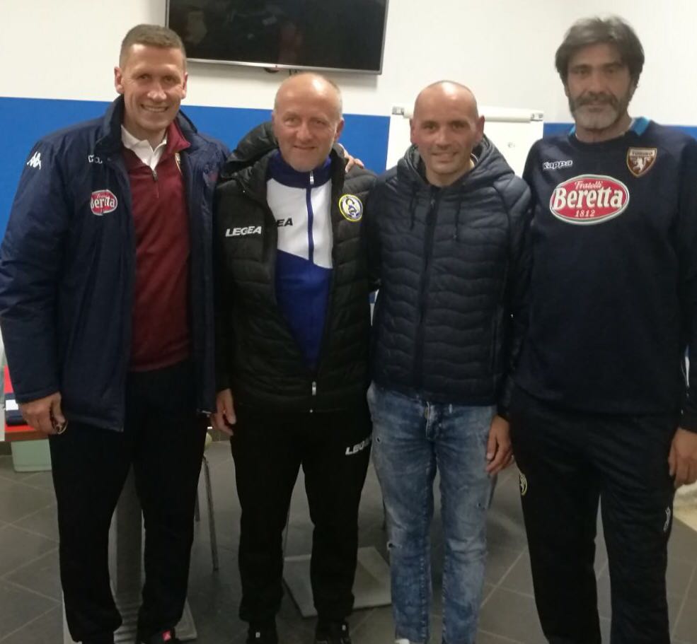 Ciriè Calcio e Torino collaboreranno ancora