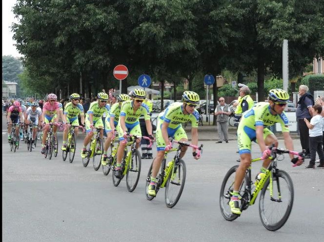 Ciclismo Giro in Canavese anche nel 2018