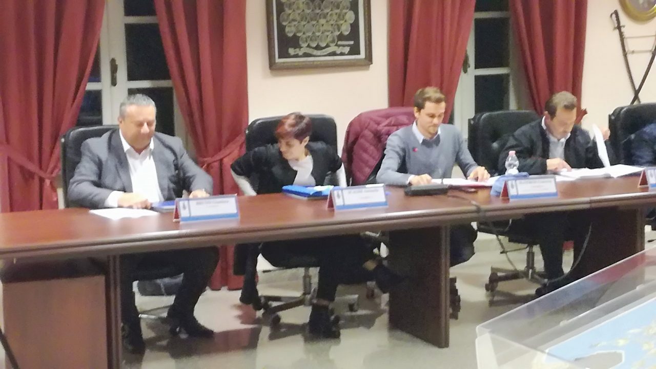 Gianluca Bruno nuovo consigliere comunale